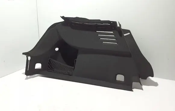 Audi A3 8Y Trunk/boot side trim panel 8Y5863887A