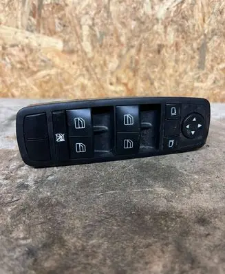 Mercedes-Benz ML W164 Electric window control switch A2518300090 03728350