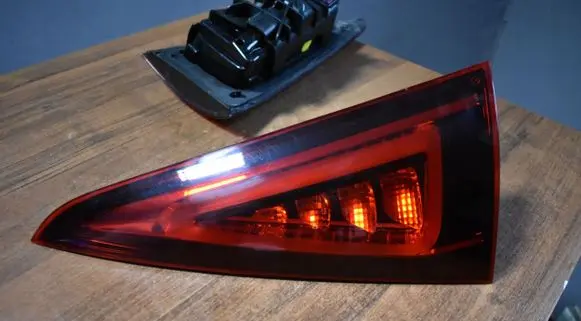 Mercedes-Benz GLE W167 Rear/tail lights A1679063200555525