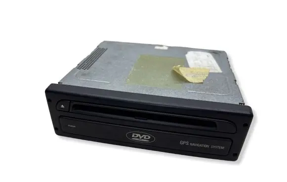BMW 3 E46 Navigation unit CD/DVD player 0123456789