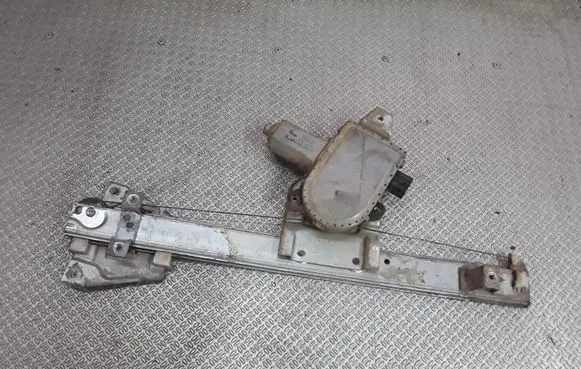 Mitsubishi Pajero Rear door window regulator with motor MR436869