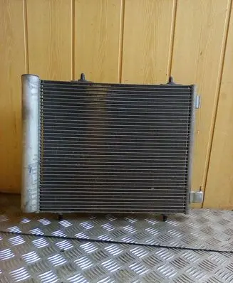 Citroen C3 A/C cooling radiator (condenser)