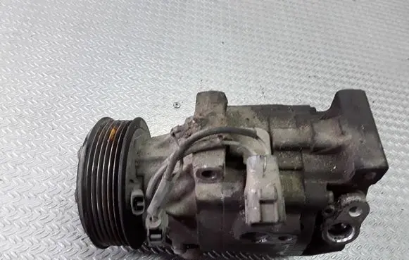 Toyota Corolla E110 Air conditioning (A/C) compressor (pump) 4472206242
