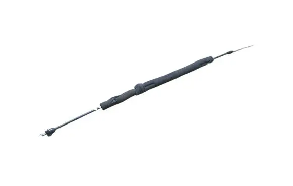 Front door cable line