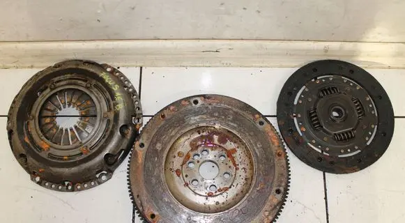 Volvo C30 Clutch set kit 3M517563AG