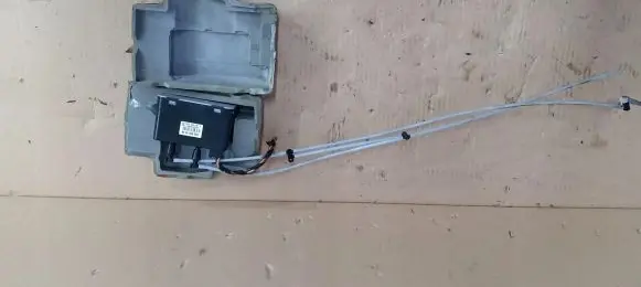 Mercedes-Benz E W211 Seat adjustment motor 