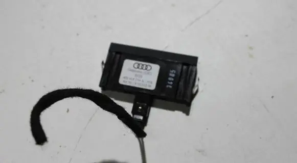 Audi A6 S6 C6 4F Passenger airbag on/off switch 4F0919234A