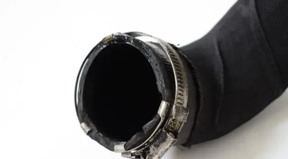 Audi A5 8T 8F Intercooler hose/pipe 0281002401 8K0145737H