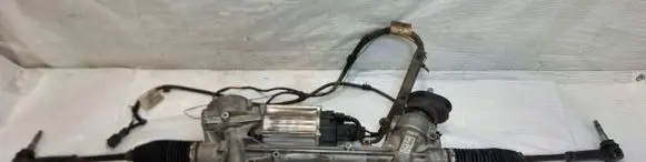 Opel Astra J Steering rack P13413955