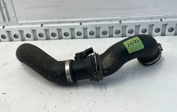 Volkswagen Transporter - Caravelle T5 Intercooler hose/pipe 7H0145955L 7H0145958D