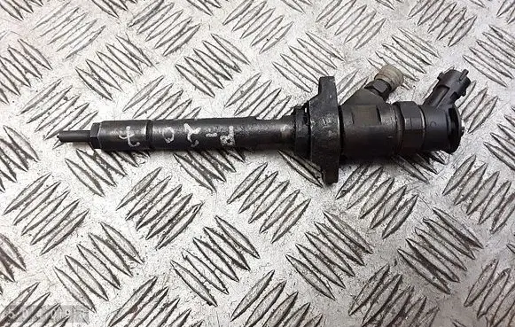Peugeot 207 Fuel injector 0445110311