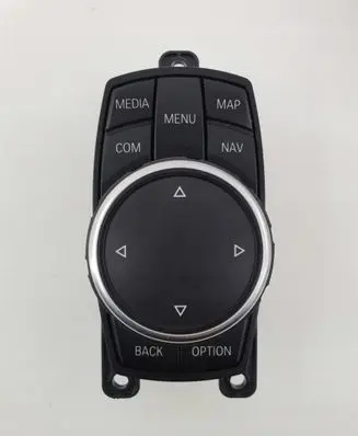 BMW 3 F30 F35 F31 Multifunctional control switch/knob 