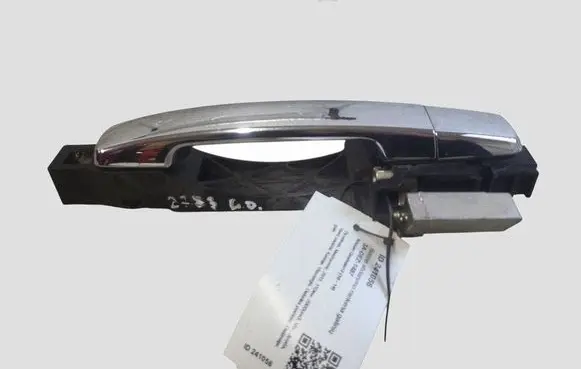 Nissan Qashqai+2 Rear door exterior handle 80610JE20