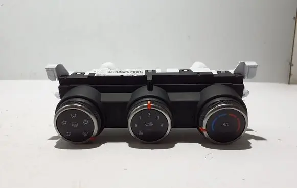 Renault Clio V Air conditioner control unit module 275007620R
