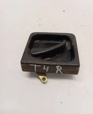 Volkswagen Transporter - Caravelle T4 Rear door interior handle 7D0827185 721827185