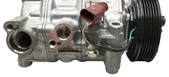Audi A1 Air conditioning (A/C) compressor (pump) 3Q0816803E