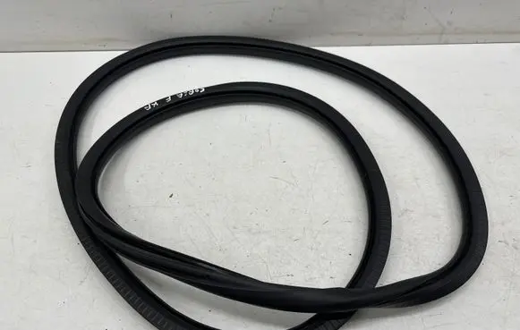 Opel Corsa F Front door rubber seal