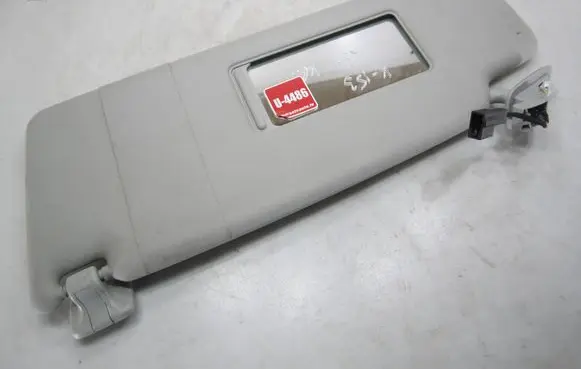 Volkswagen Golf Plus Sun visor 1K0857551 90575