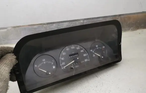 Fiat Ducato Speedometer (instrument cluster) 6047240050 6047240020