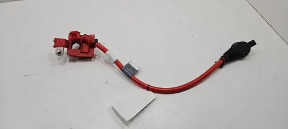 BMW 5 F10 F11 Positive cable (battery) 10304410