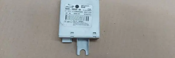 Jaguar XK8 - XKR Alarm control unit/module 6W8319G535BA