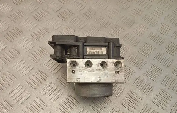 Opel Corsa D ABS Pump 0265800422 0265232238 13277812