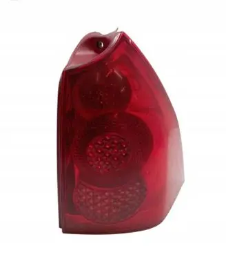 Peugeot 307 Rear/tail lights 
