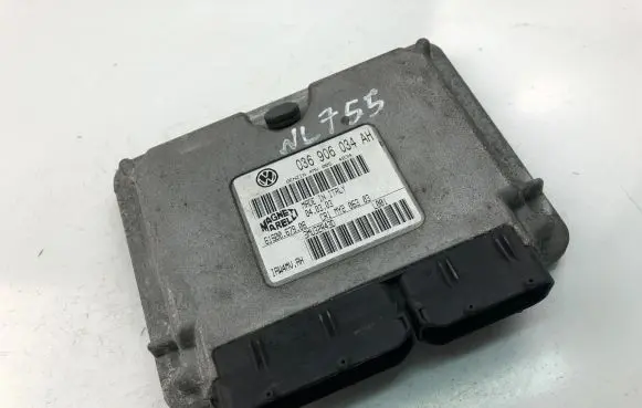 Seat Ibiza III (6L) Engine control unit/module 036906034AH
