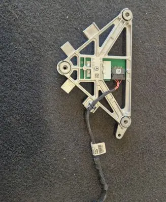 Mercedes-Benz C W206 Other relay A7895459500