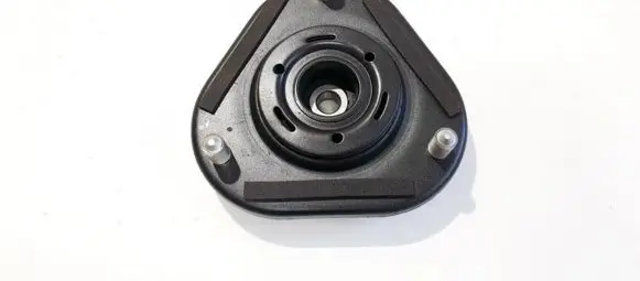 Coil spring mount