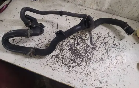 Fiat Ducato Engine coolant pipe/hose