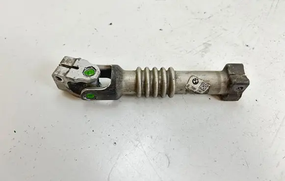 Steering column universal joint
