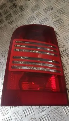 Skoda Octavia Mk1 (1U) Rear/tail lights 1u9945095b