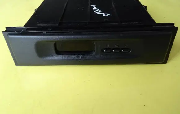Suzuki Baleno EG Screen/display/small screen