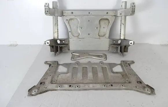 Porsche Taycan 9J1 Front subframe 9J1400048C