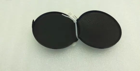 Volkswagen PASSAT B7 Cup holder pad/mat 3C0863330A