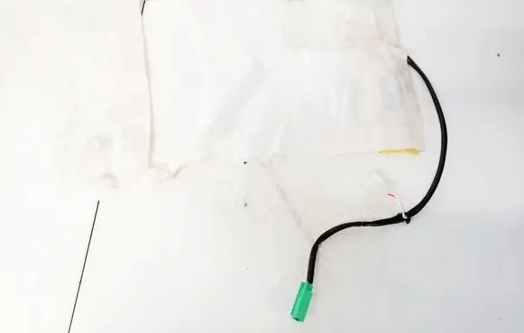 Citroen Jumper Seat heating element 