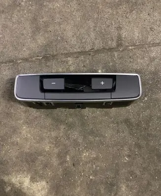 Audi Q5 SQ5 Climate control unit 80A919158