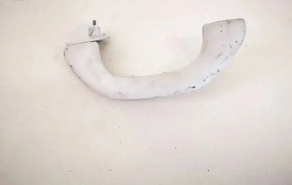 Volkswagen Golf V Front interior roof grab handle 1k0857607h