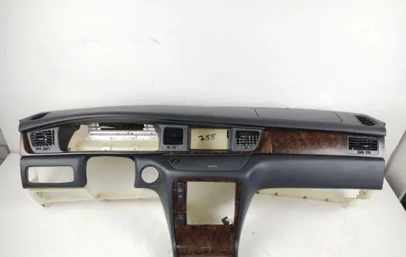 Hyundai Centennial Dashboard