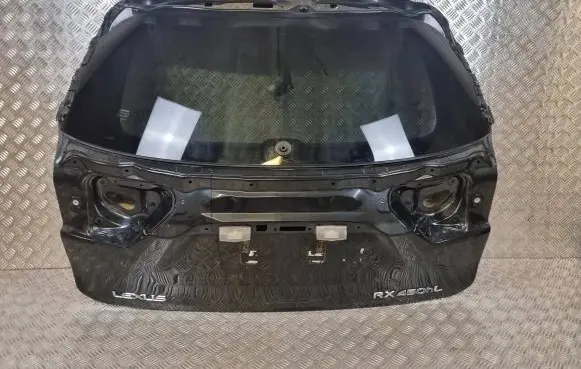 Lexus RX 450H Tailgate/trunk/boot lid