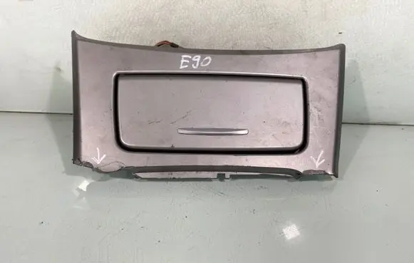 BMW 3 E90 E91 Ashtray (front) 51167078571
