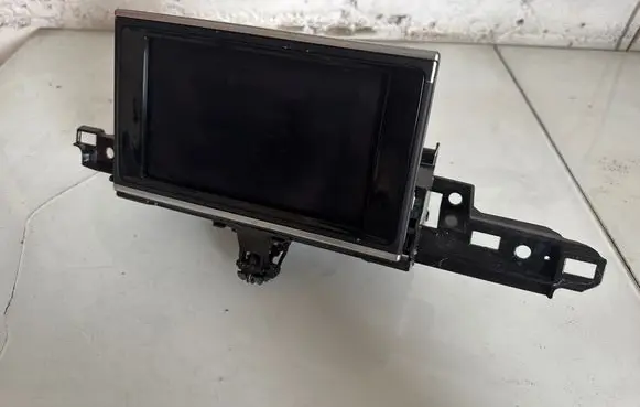 Audi A7 S7 4G Screen/display/small screen 4G1919601AE