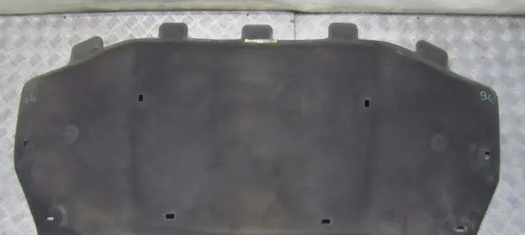 Volvo XC60 Engine bonnet/hood sound/heat insulation 