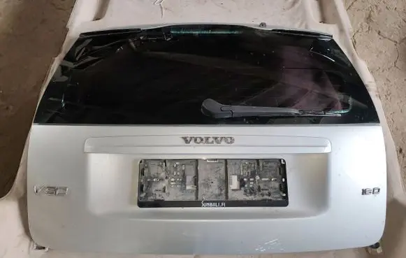 Volvo V50 Tailgate/trunk/boot lid