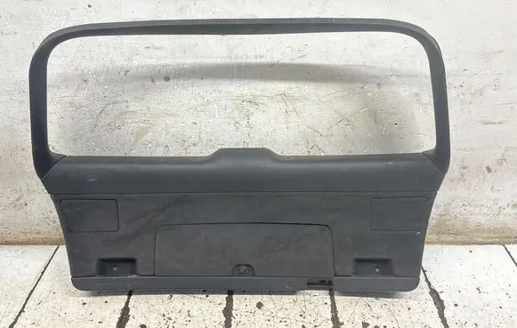 Audi A4 S4 B7 8E 8H Tailgate trim 8E9867979B 8E8867973