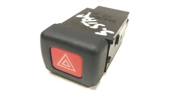 Mitsubishi Space Star Hazard light switch MR270315 MR2703150700