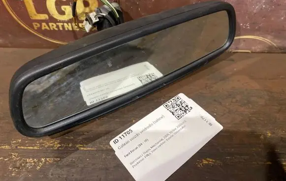 Ford Focus Rear view mirror (interior) 357A17E678BA