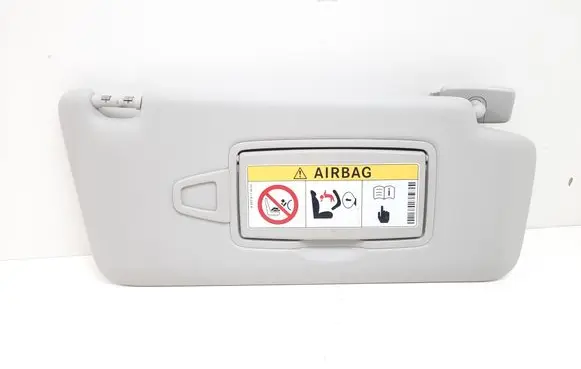 Mercedes-Benz GLE (W166 - C292) Sun visor A0078173620