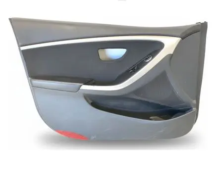 Hyundai i30 Front door card panel trim